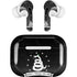 Dont Tread On Me Est 1775 AirPods Skins